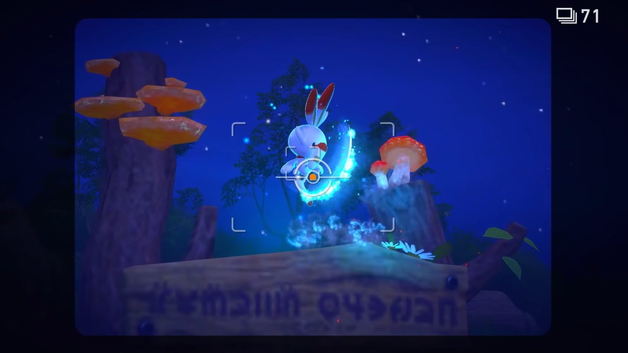 New Pokemon Snap new mechanics