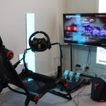 Next Level Racing F-GT Lite Racing Sim Next Level Racing F-GT Lite Racing Sim