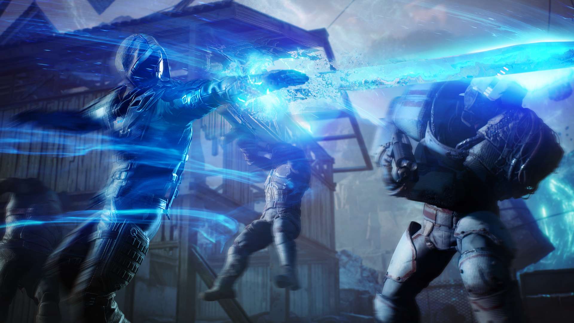 Outriders status effects explained