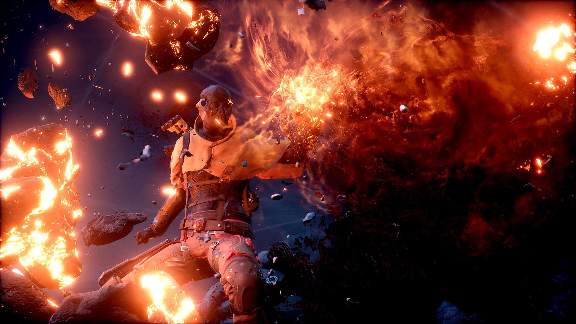 Outriders weakness effect explained