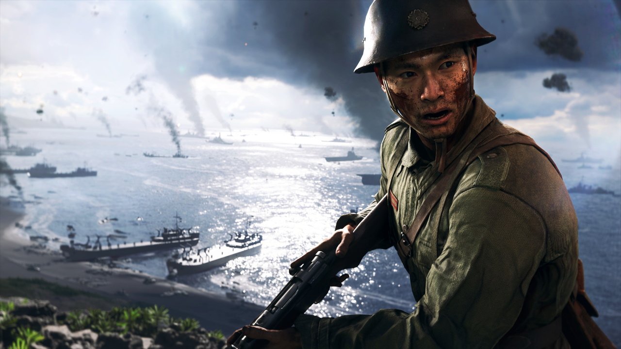 PS Plus games may 2021 battlefield 5
