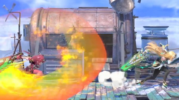 Pyra Mythra movesets smash ultimate jab tilt