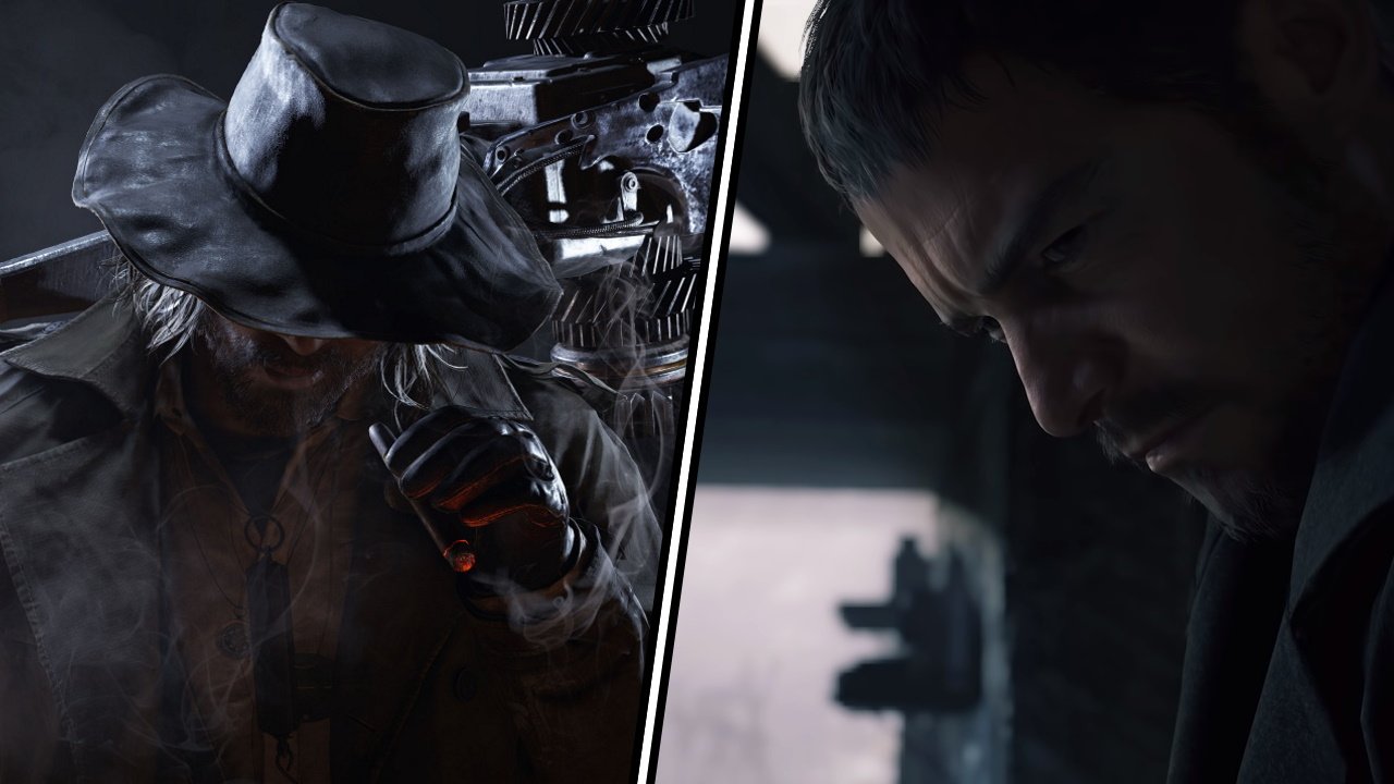 Resident Evil Village easter eggs chris