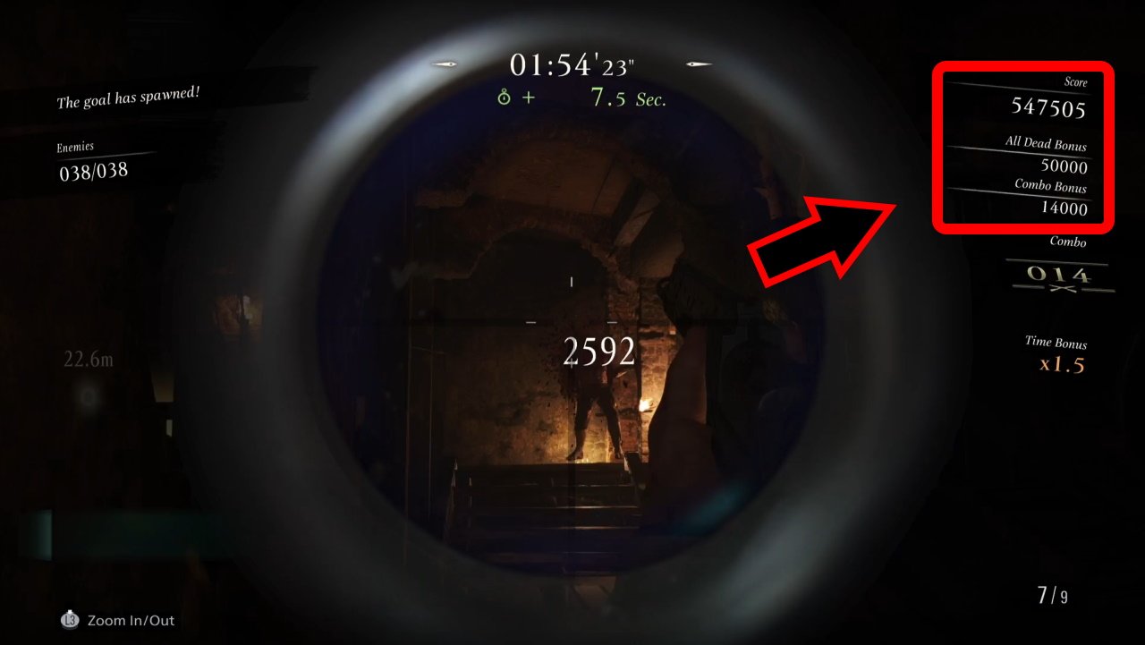 Resident Evil mercenaries beginners tips and tricks kills