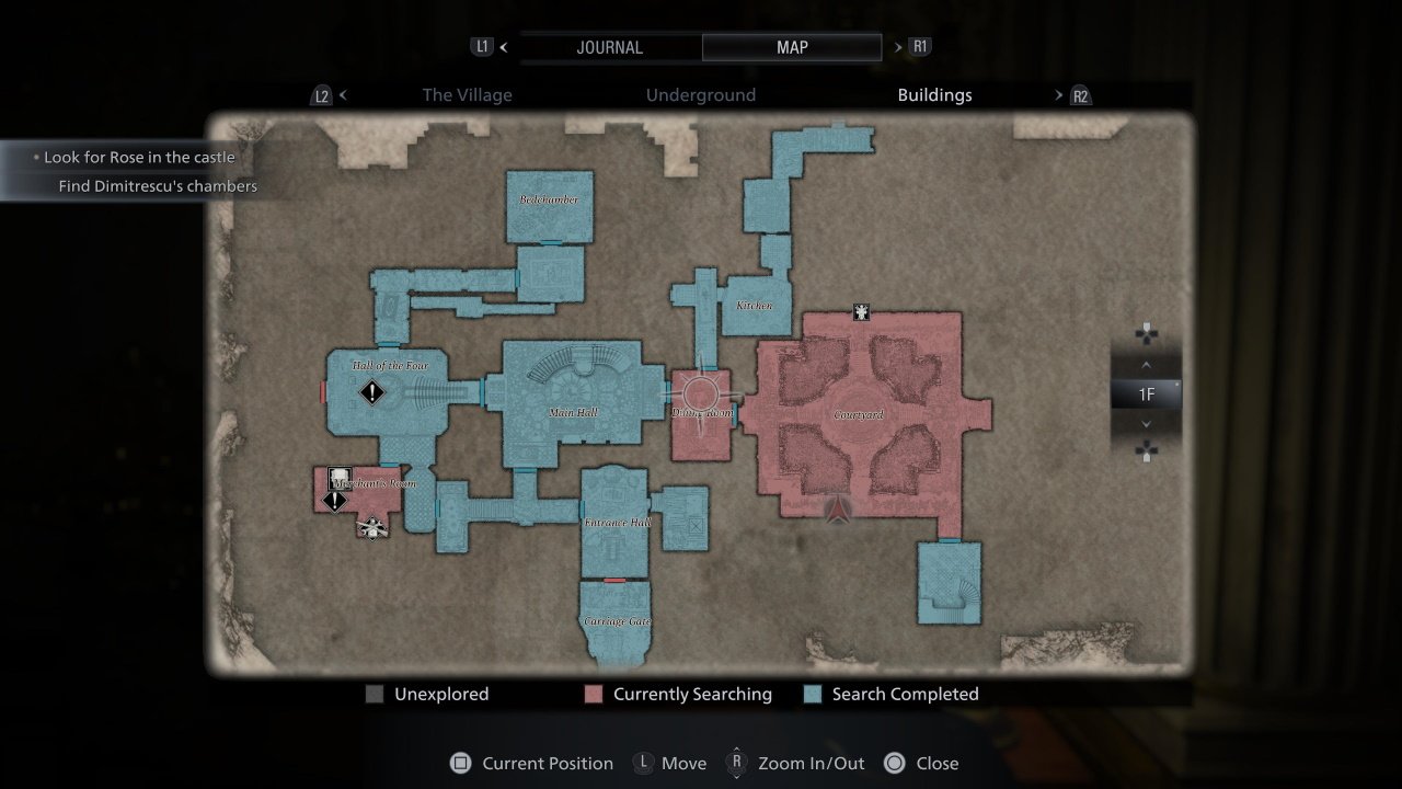 Resident Evil Village tips and tricks for beginners 2