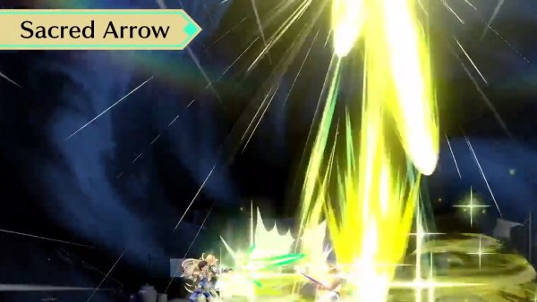 Smash ultimate mythra final smash