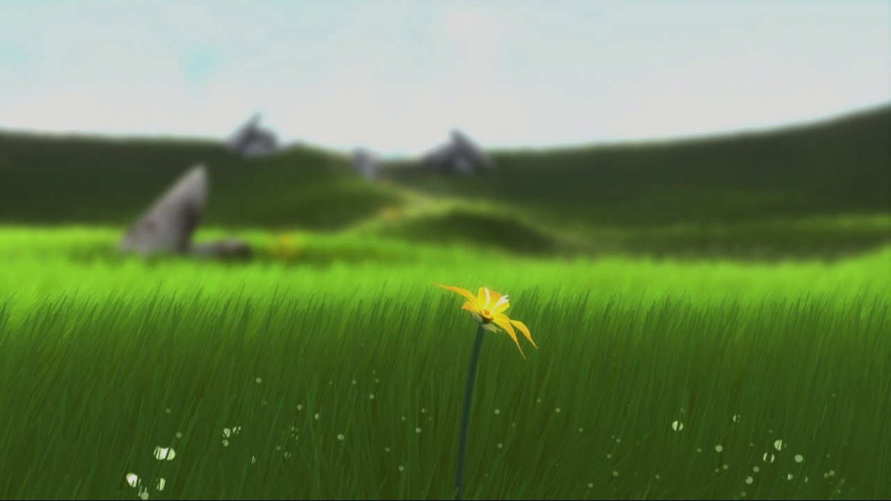 spring vibe video games flower