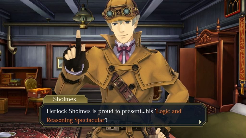 The great ace attorney chronicles release date