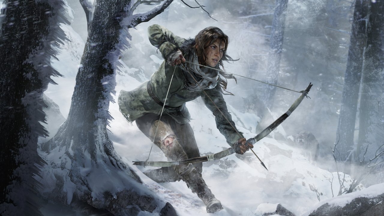 Tomb raider definitive survivor trilogy offer ps4 xbox one