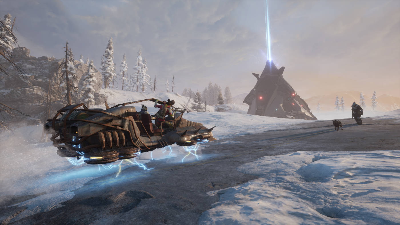 Where to download and play Scavengers