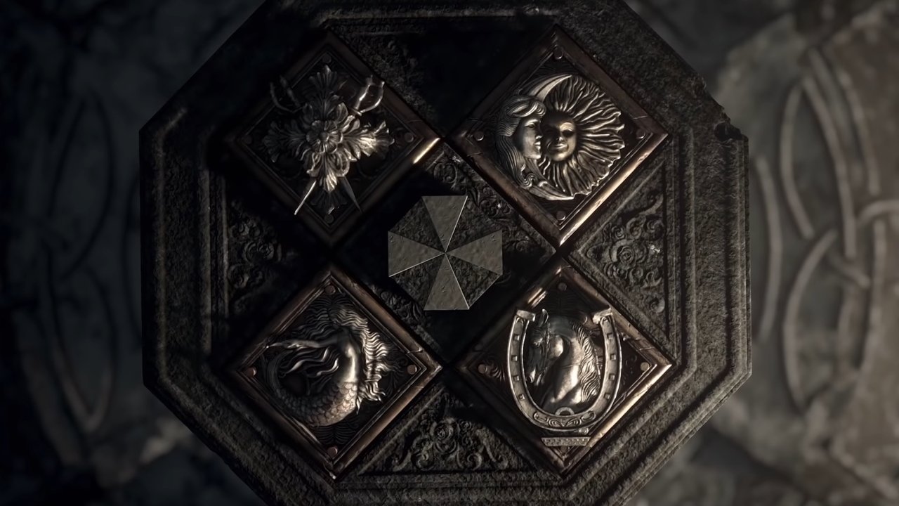 What platforms is the resident evil village gameplay demo on