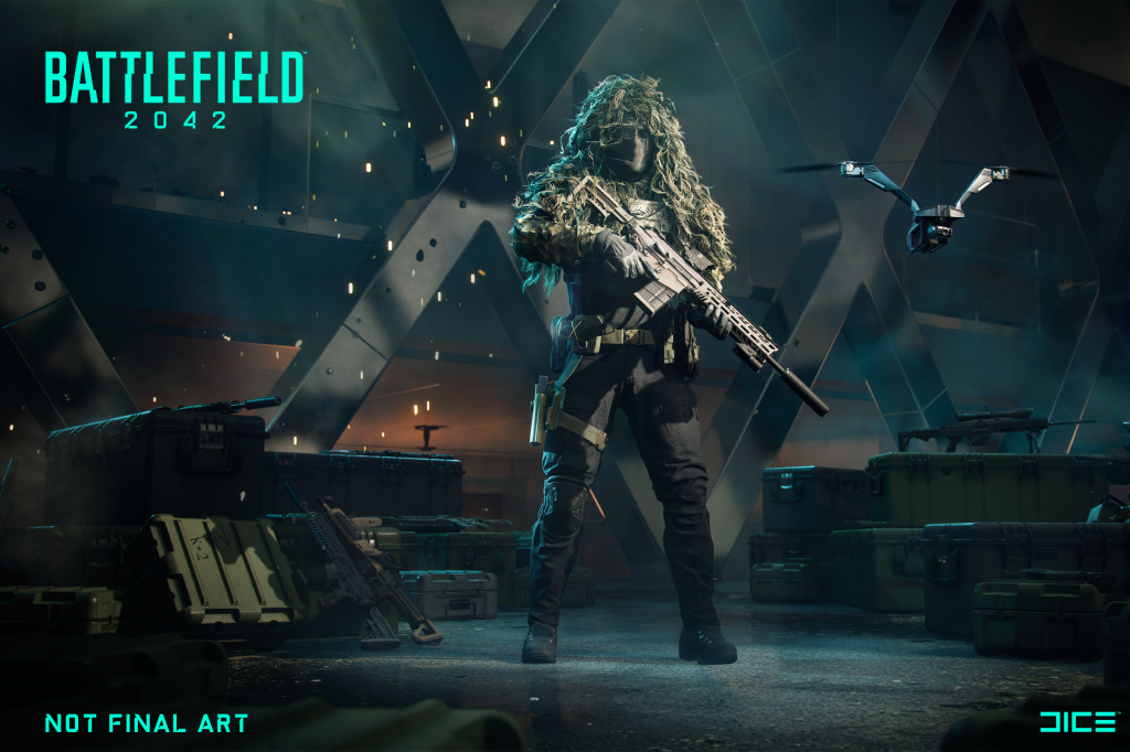Battlefield 2042 Battlefield 2042