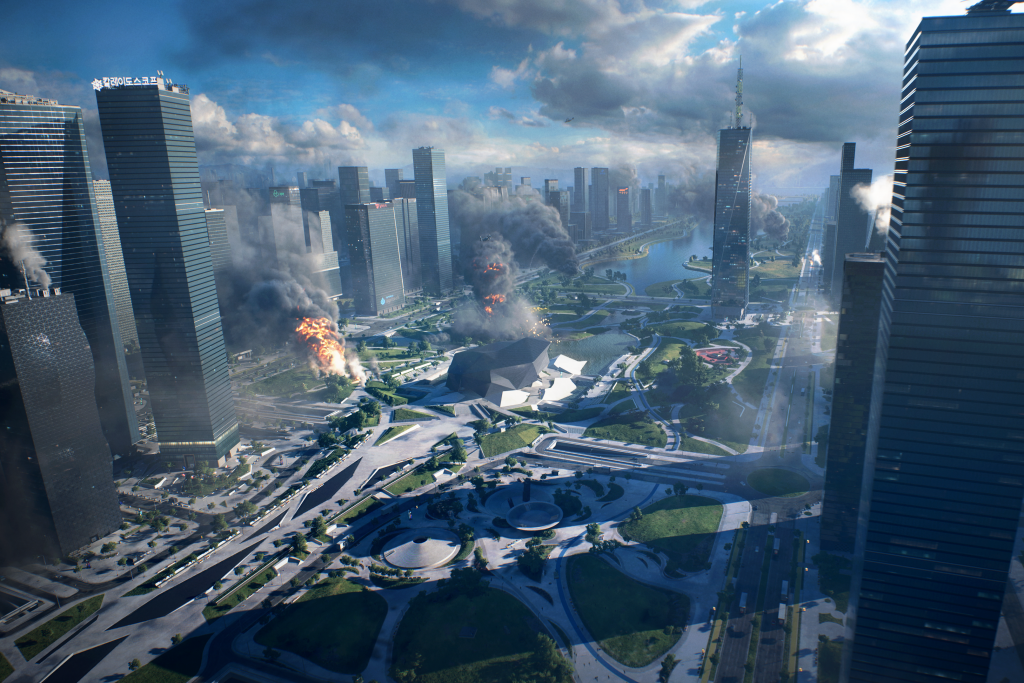 Battlefield 2042 Battlefield 2042