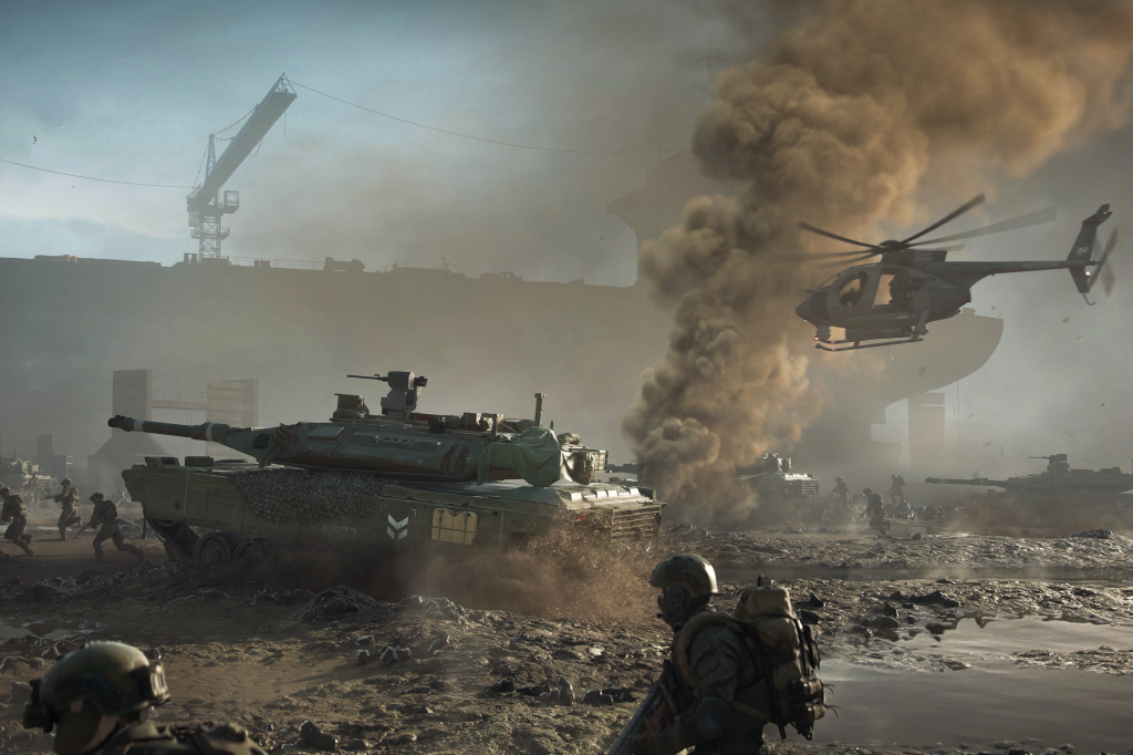 Battlefield 2042 Battlefield 2042