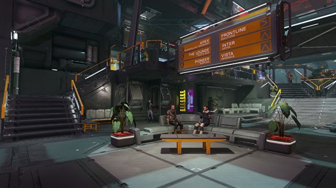 Elite Dangerous: Odyssey - Test à venir Elite Dangerous: Odyssey - Test à venir