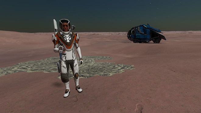 Elite Dangerous: Odyssey - Test à venir Elite Dangerous: Odyssey - Test à venir
