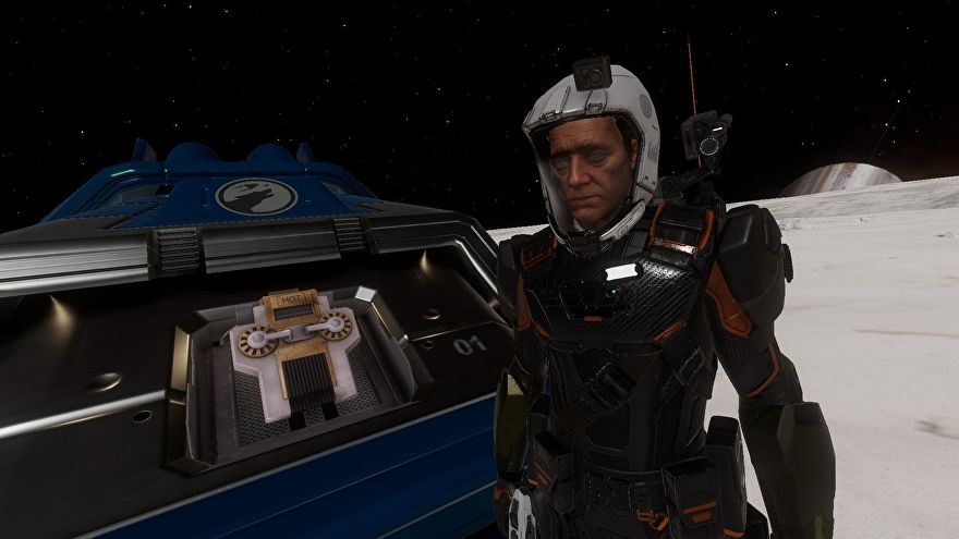 Elite Dangerous: Odyssey - Test à venir