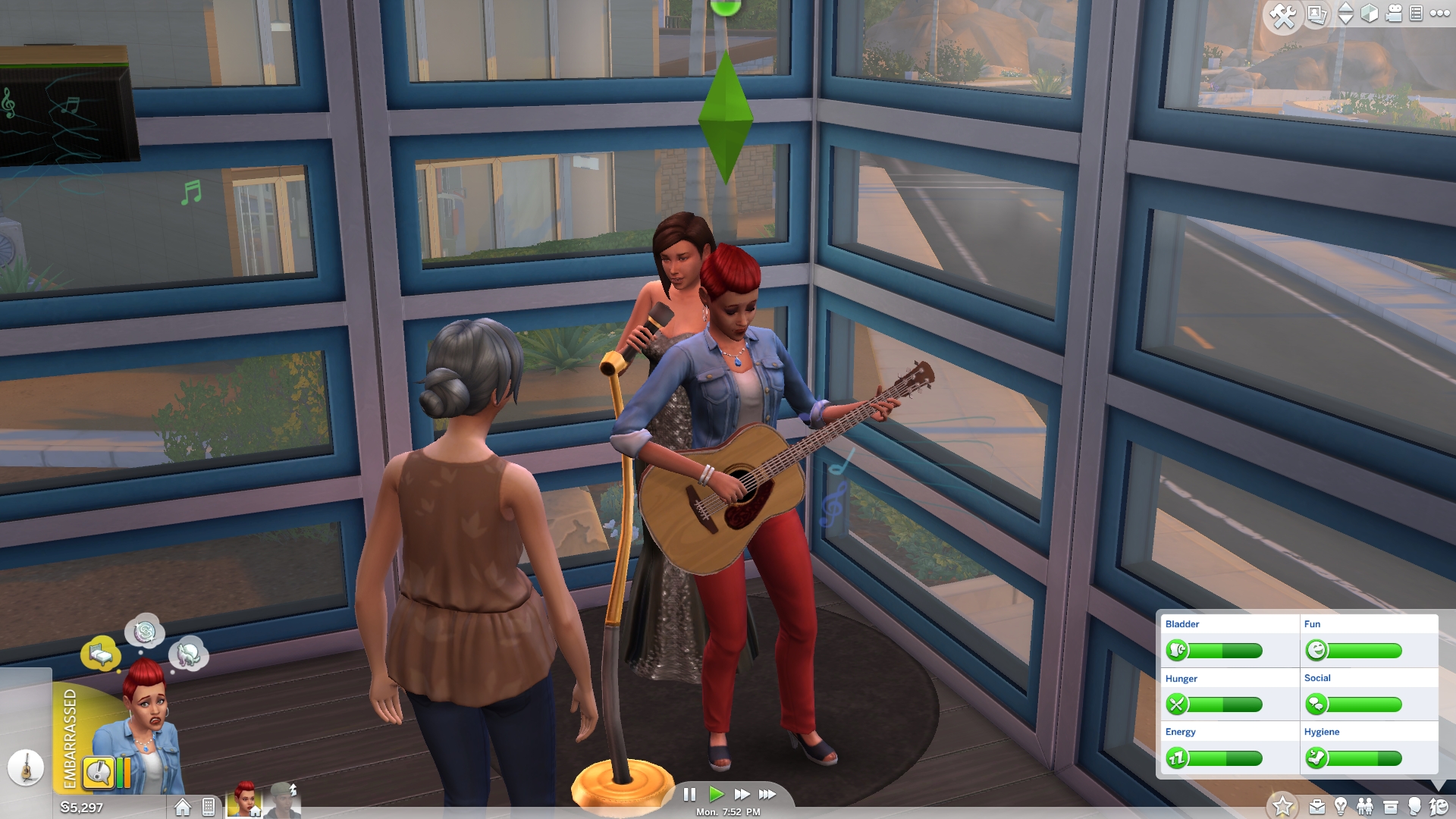 Les Sims 4 Les Sims 4