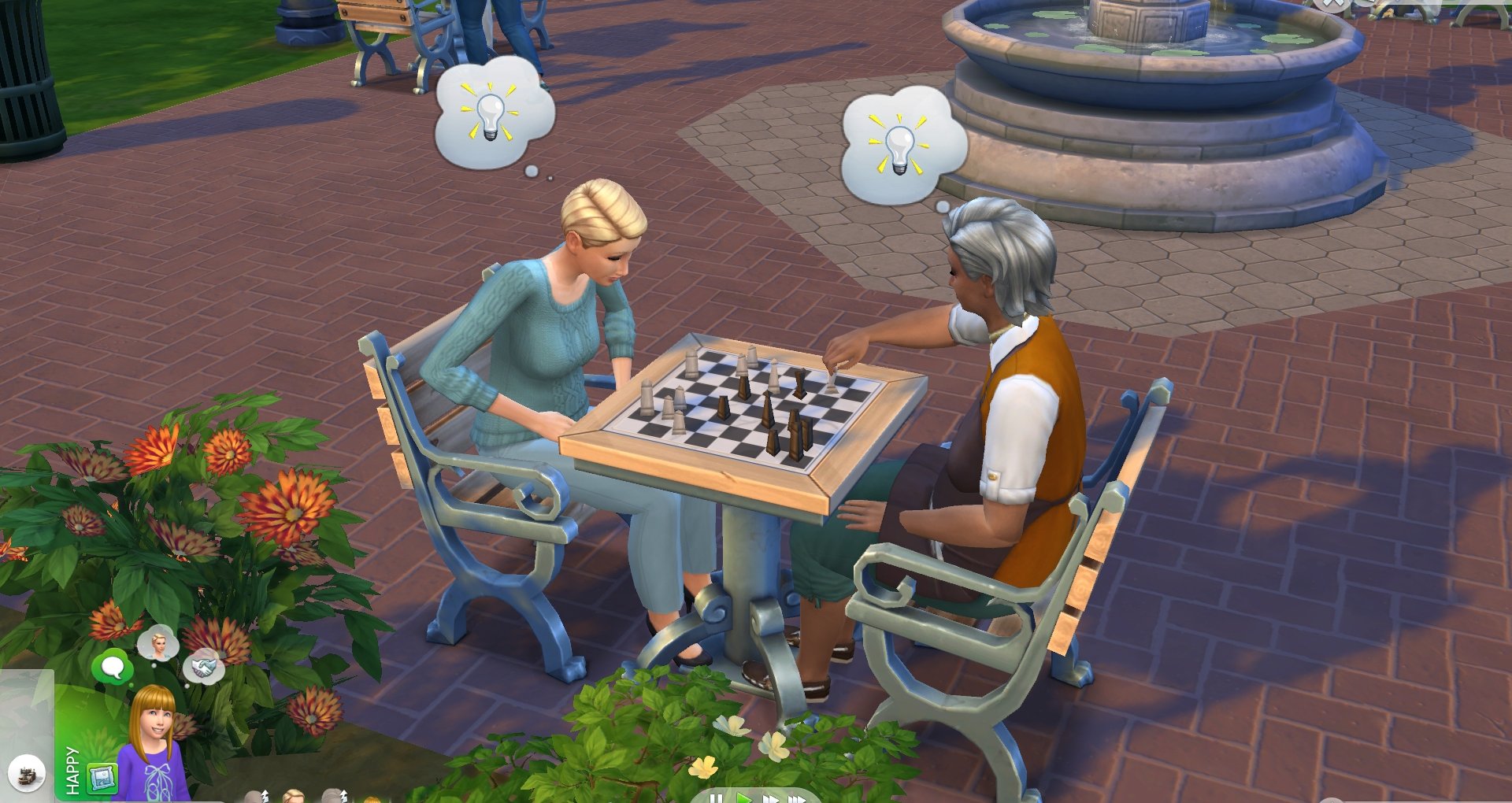 Les Sims 4 Les Sims 4