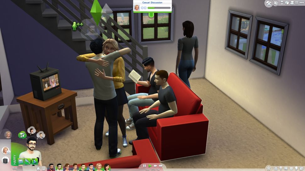 Les Sims 4 Les Sims 4