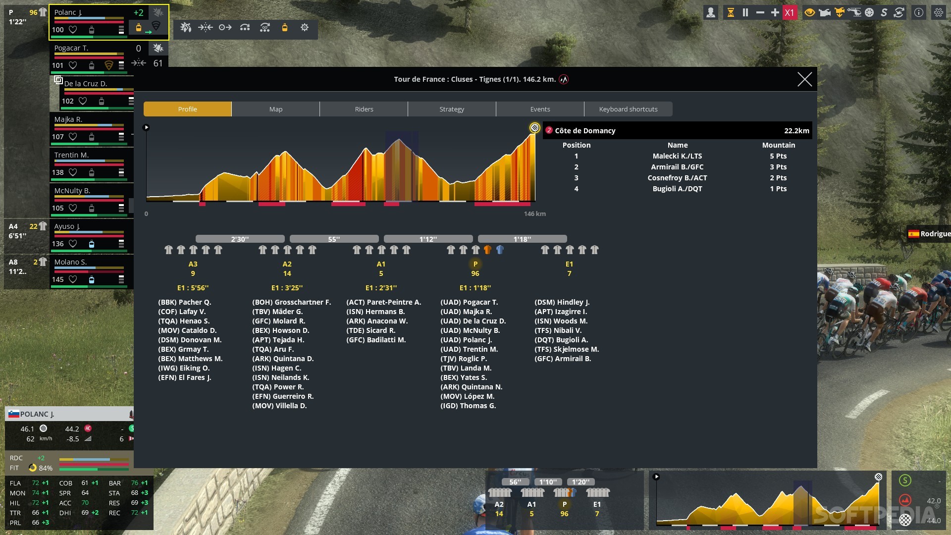 Pro Cycling Manager 2021 - Test & avis Pro Cycling Manager 2021 - Test & avis