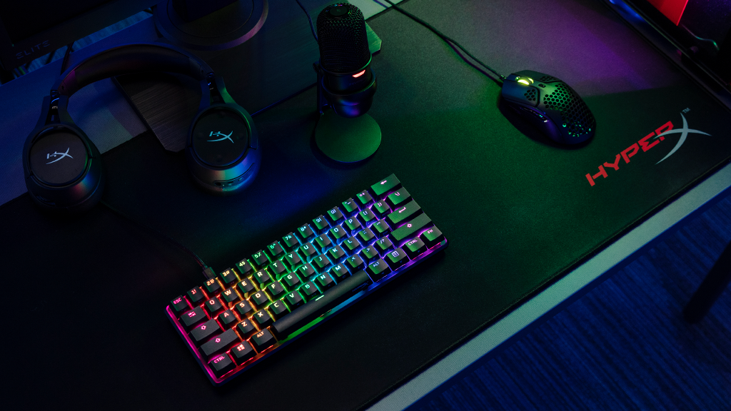 The Alloy Origins 60