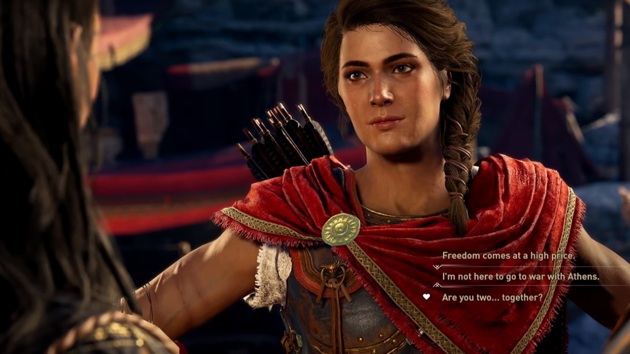 Assassin's Creed infinity what we do and don't want