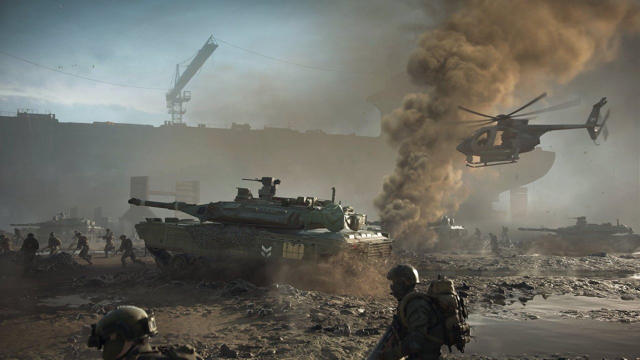 Battlefield 2042 everything we know maps modes specialists