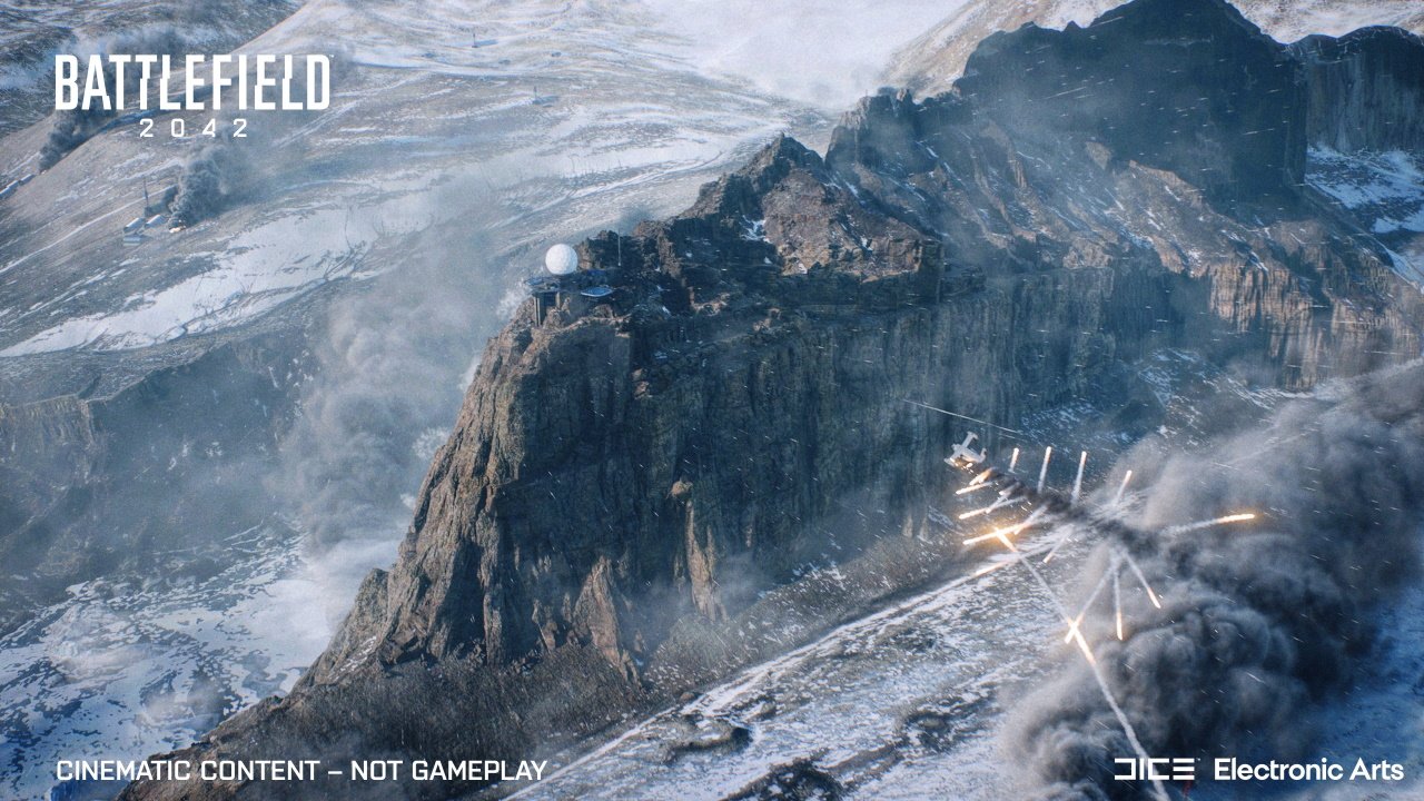 Battlefield 2042 maps breakaway