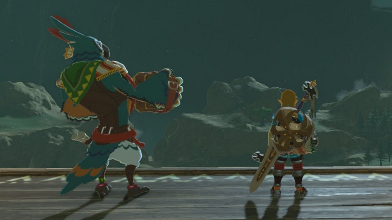Breath of the Wild 2 changes we need kass