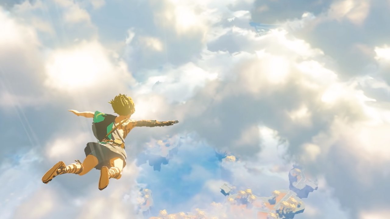 Changes we need in Breath of the Wild 2
