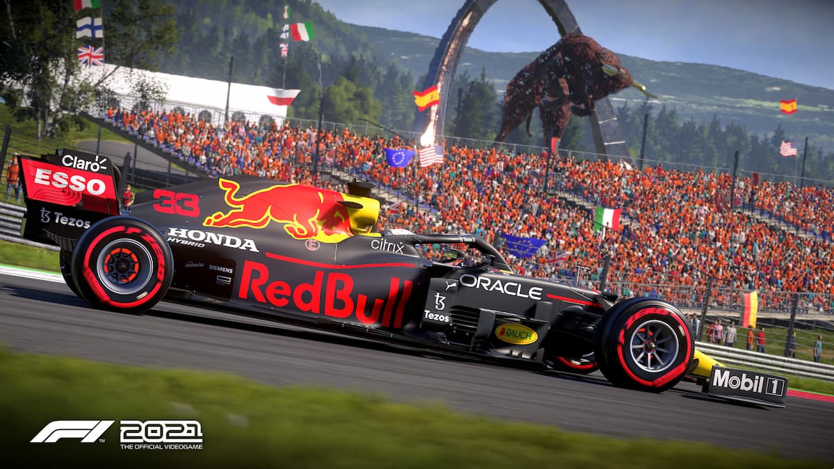 Comment débloquer des vêtements dans F1 2021 ?