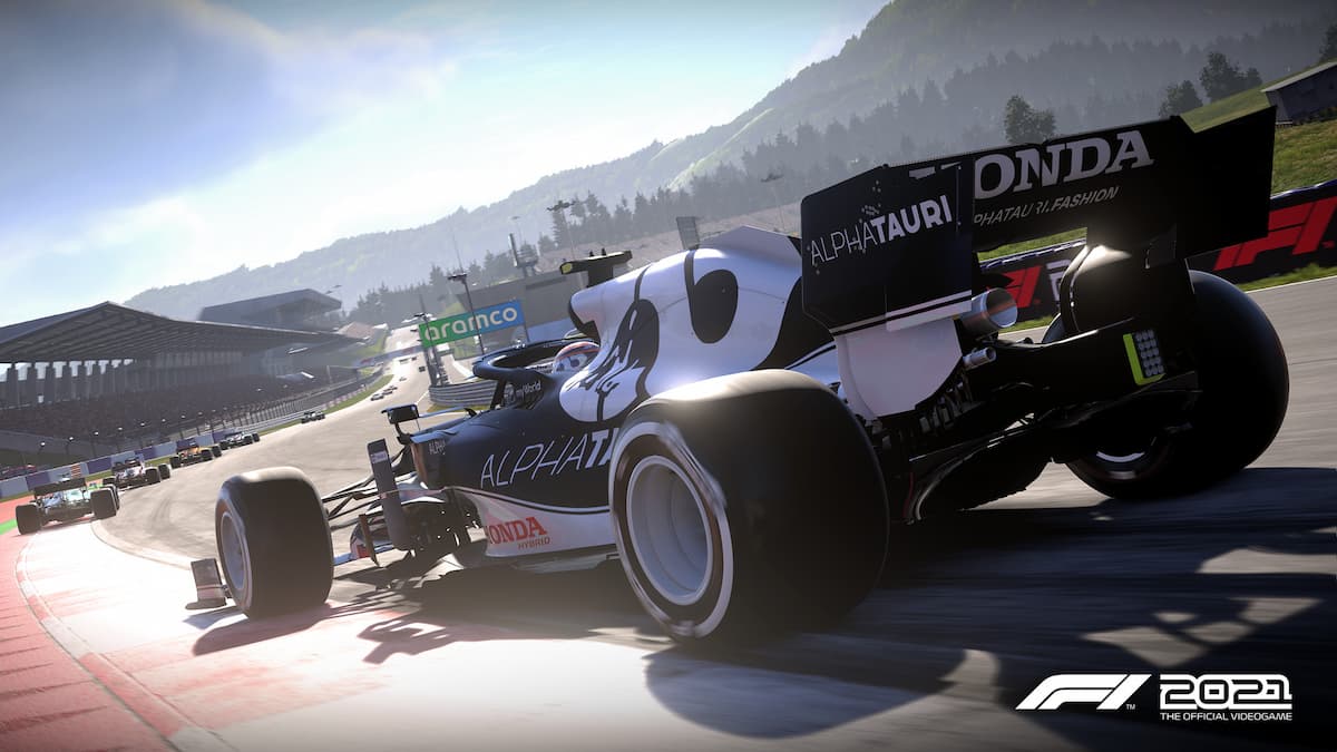 Comment ravitailler en F1 2021