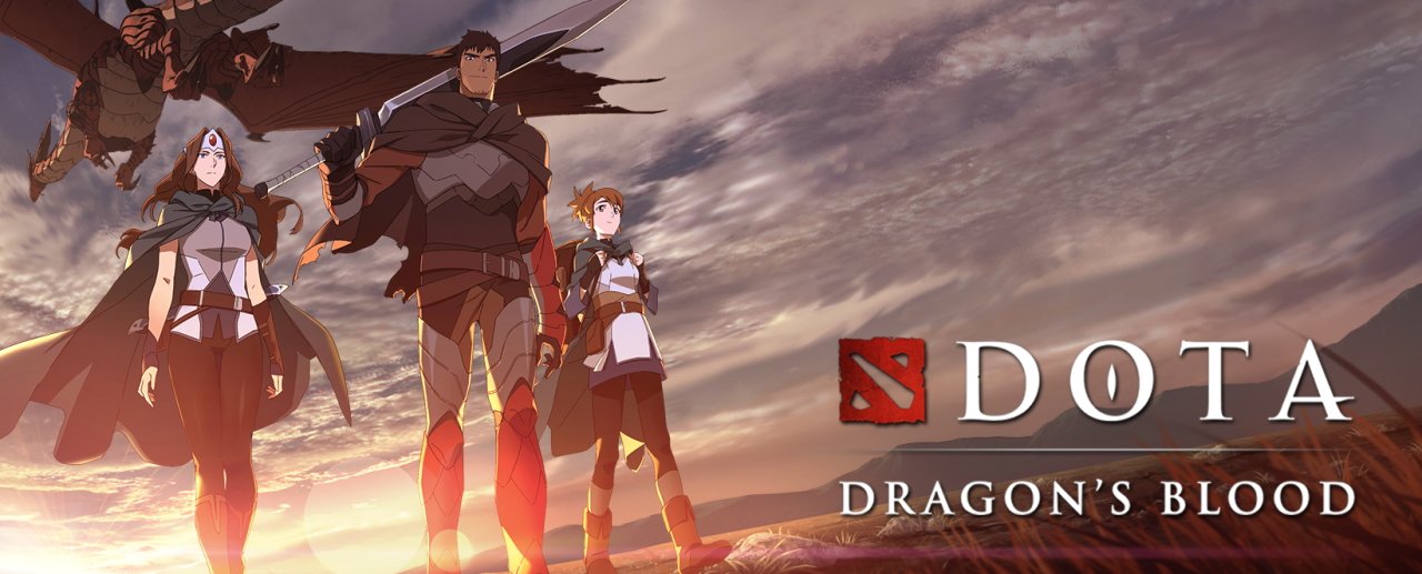 Dota dragon's blood interview composer dino meneghin