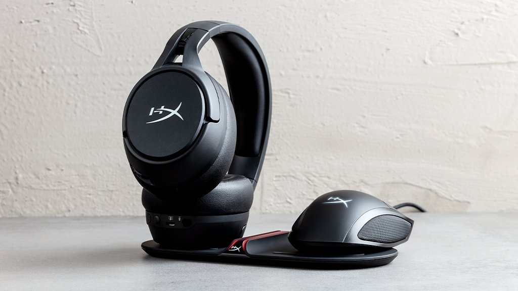 The HyperX Cloud Flight S