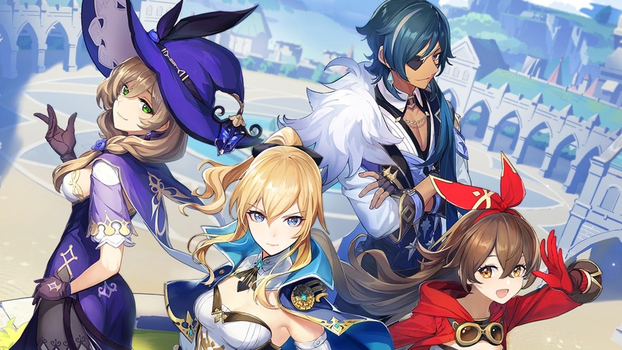 Genshin Impact : Test & Avis Genshin Impact : Test & Avis