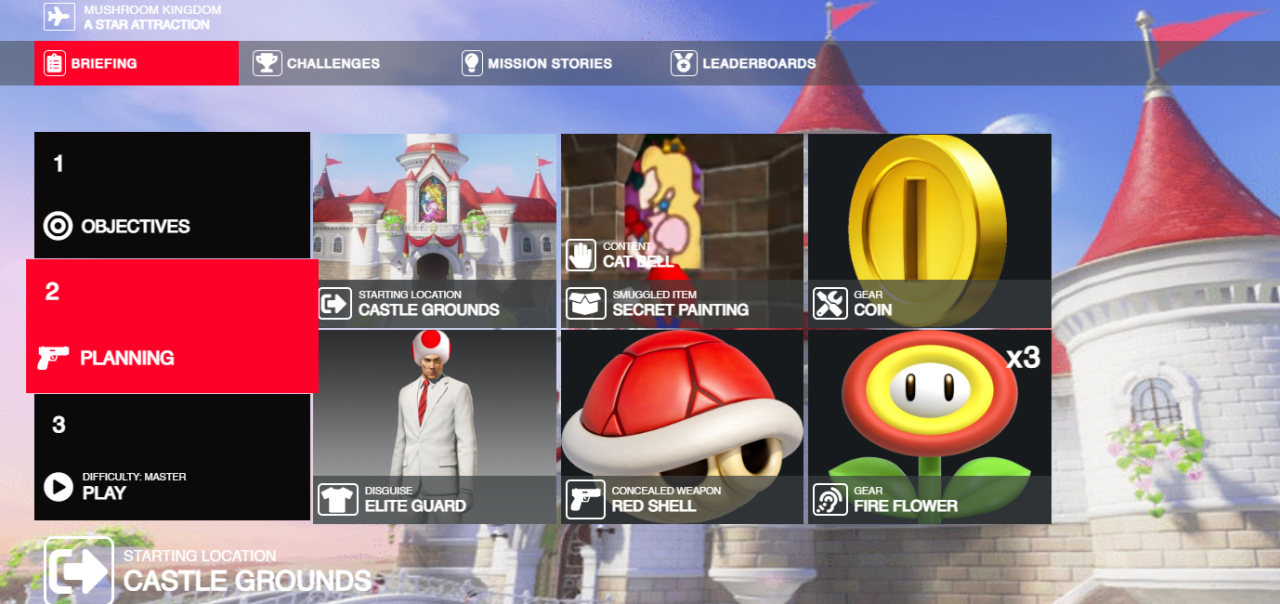 video game worlds we'd like Hitman's Agent 47 to infiltrate