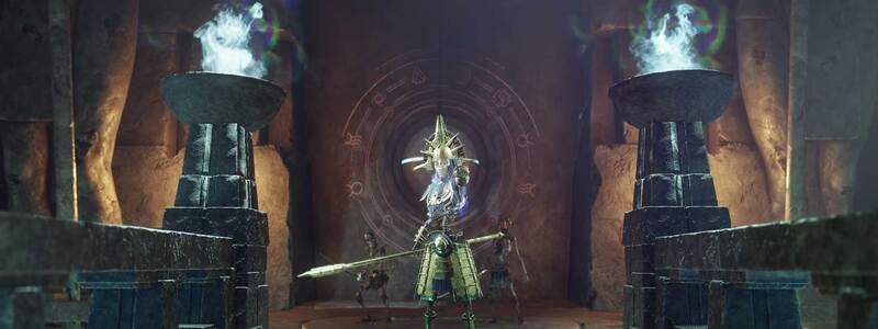 New World : Barrows de Starstone - Guide d'expédition New World : Barrows de Starstone - Guide d'expédition