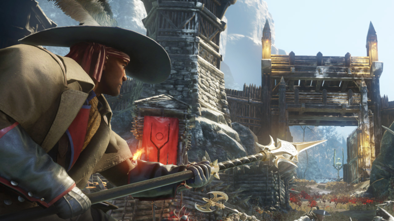 New World : Guide de la lance New World : Guide de la lance