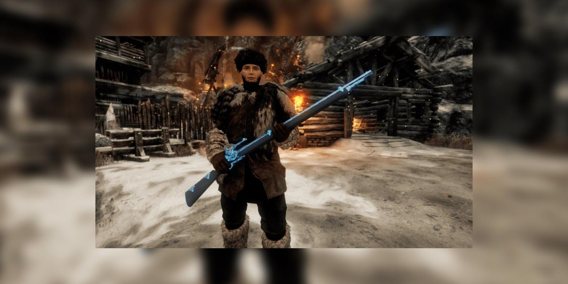 New World : Guide des armes New World : Guide des armes