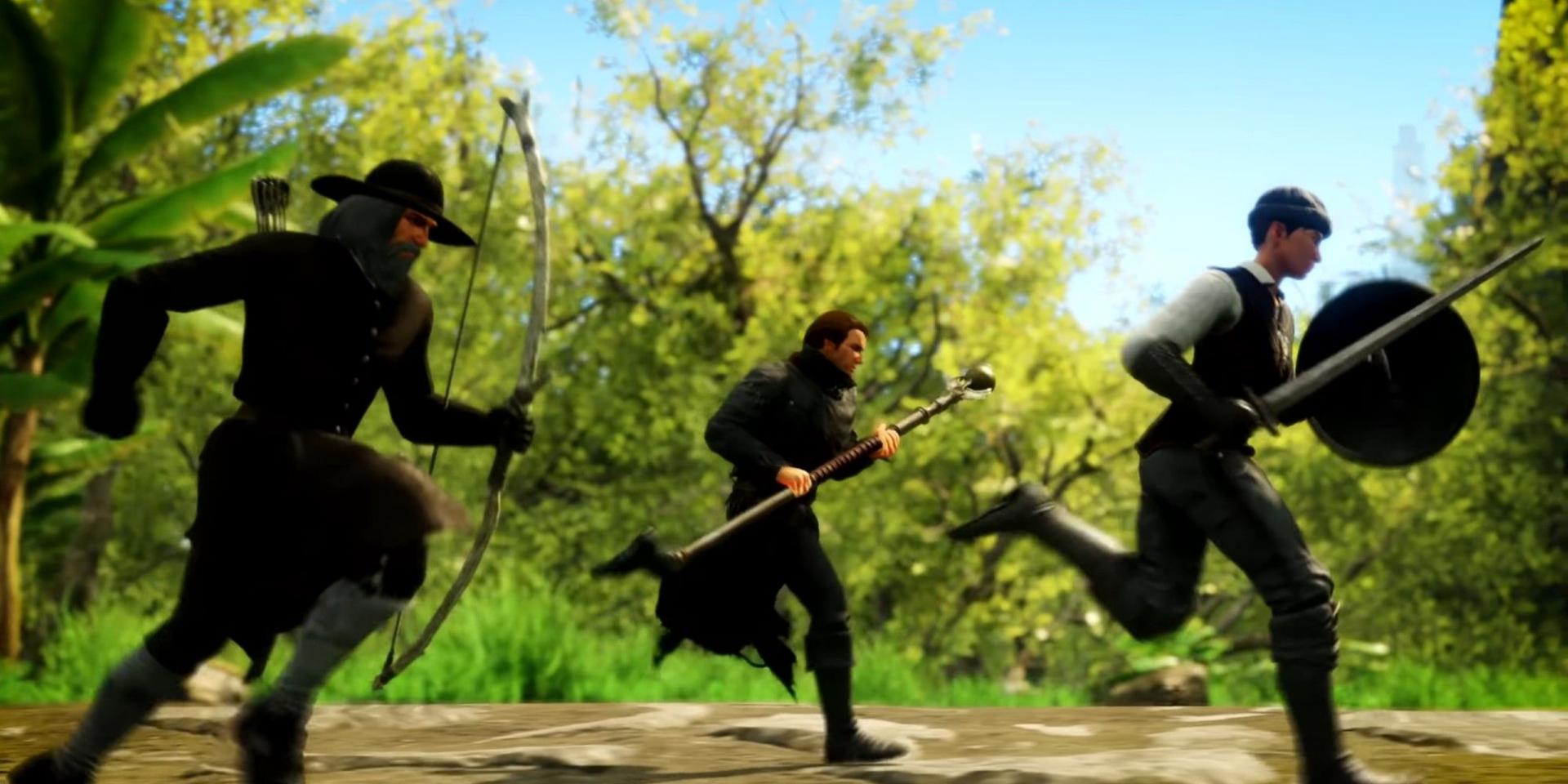 New World : Guide des armes New World : Guide des armes