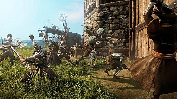 New World : Guide des factions