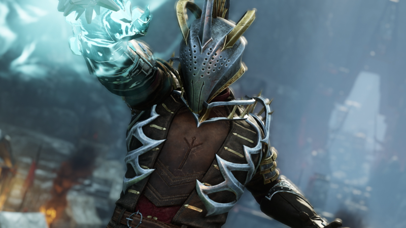 New World : Guide du gantelet de glace New World : Guide du gantelet de glace