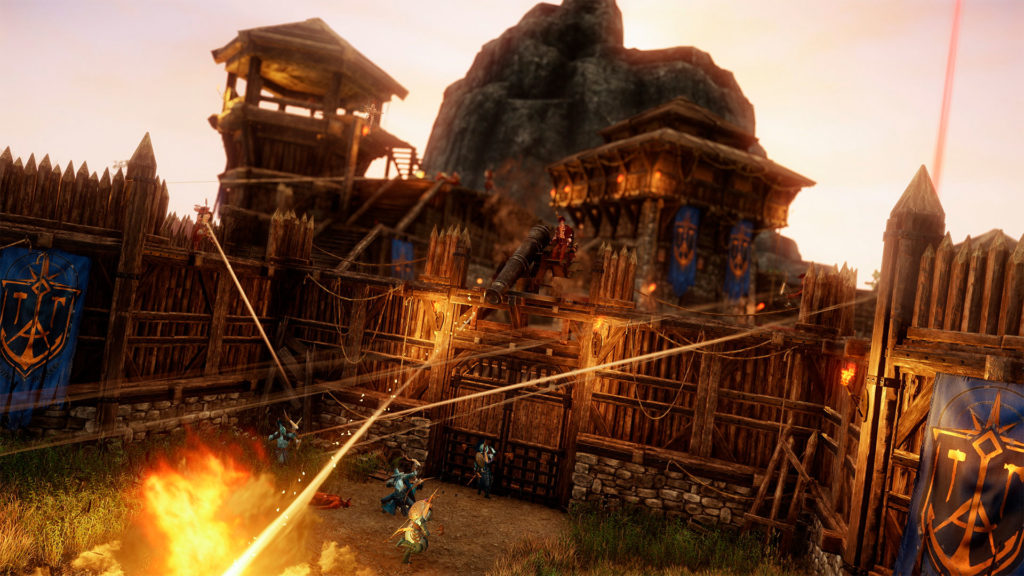 New World : Mode JcJ (PVP) New World : Mode JcJ (PVP)