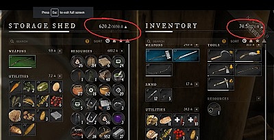New World Storage System (Bank) New World Storage System (Bank)