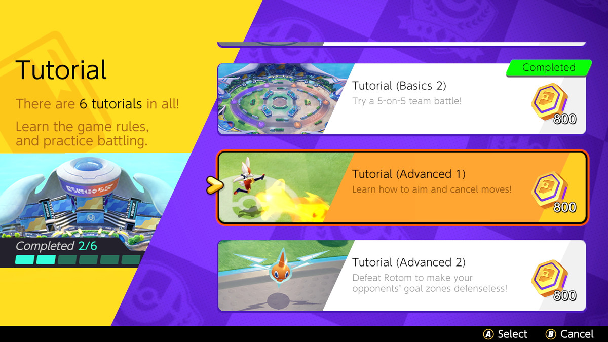 Pokémon Unite : Guide du débutant Pokémon Unite : Guide du débutant