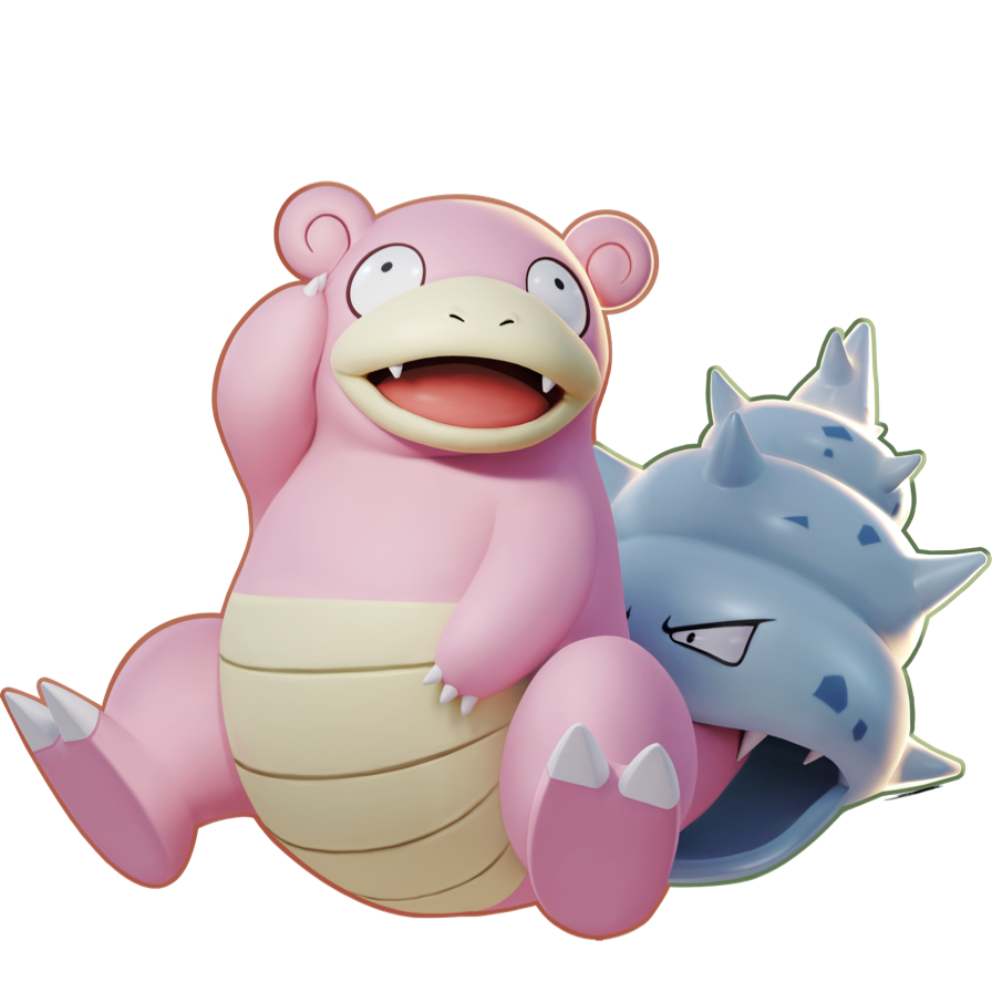 Pokémon Unite : Slowbro - Meilleurs builds Pokémon Unite : Slowbro - Meilleurs builds