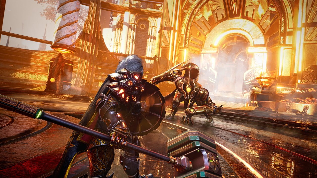 PS5 Exclusives godfall
