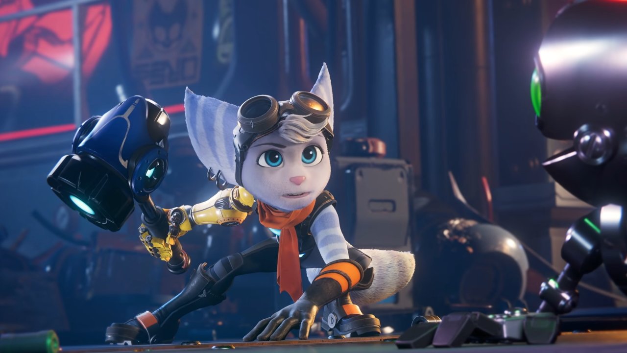 PS5 exclusives list ratchet and clank rift apart