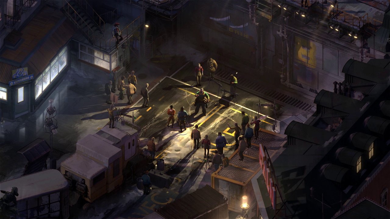 Steam Summer Sale best deals new games disco elysium